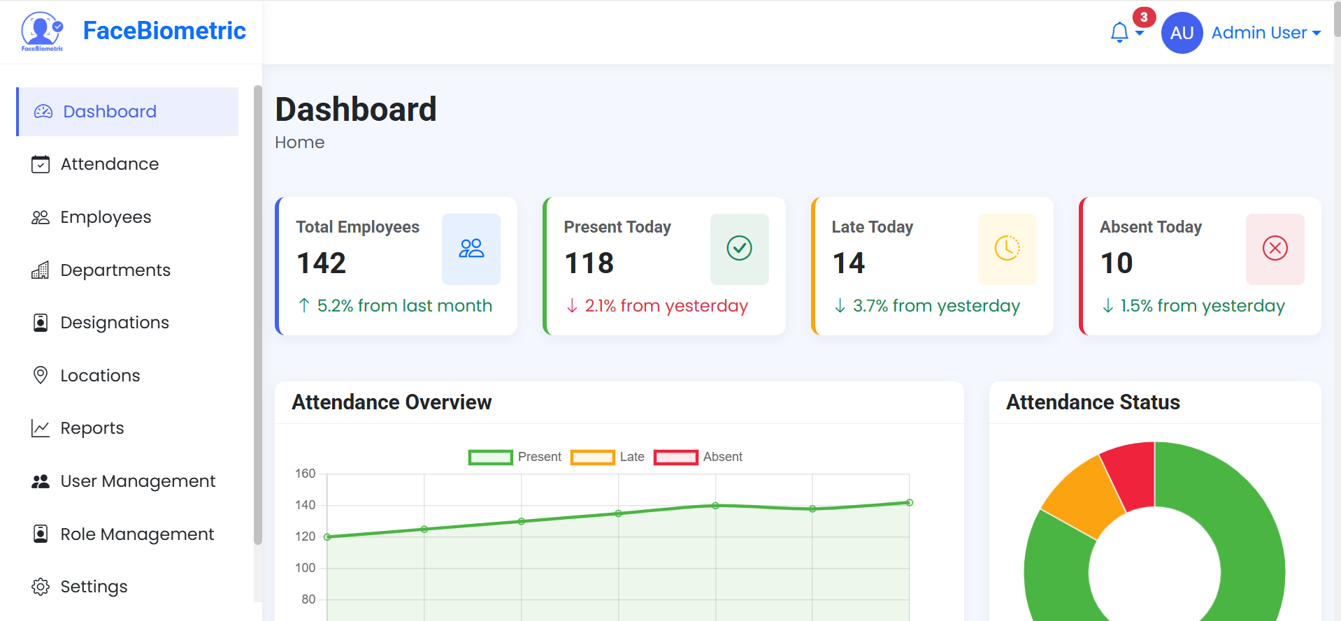 Web App